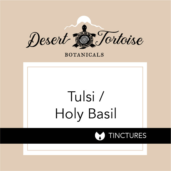 Tulsi Holy Basil Tincture